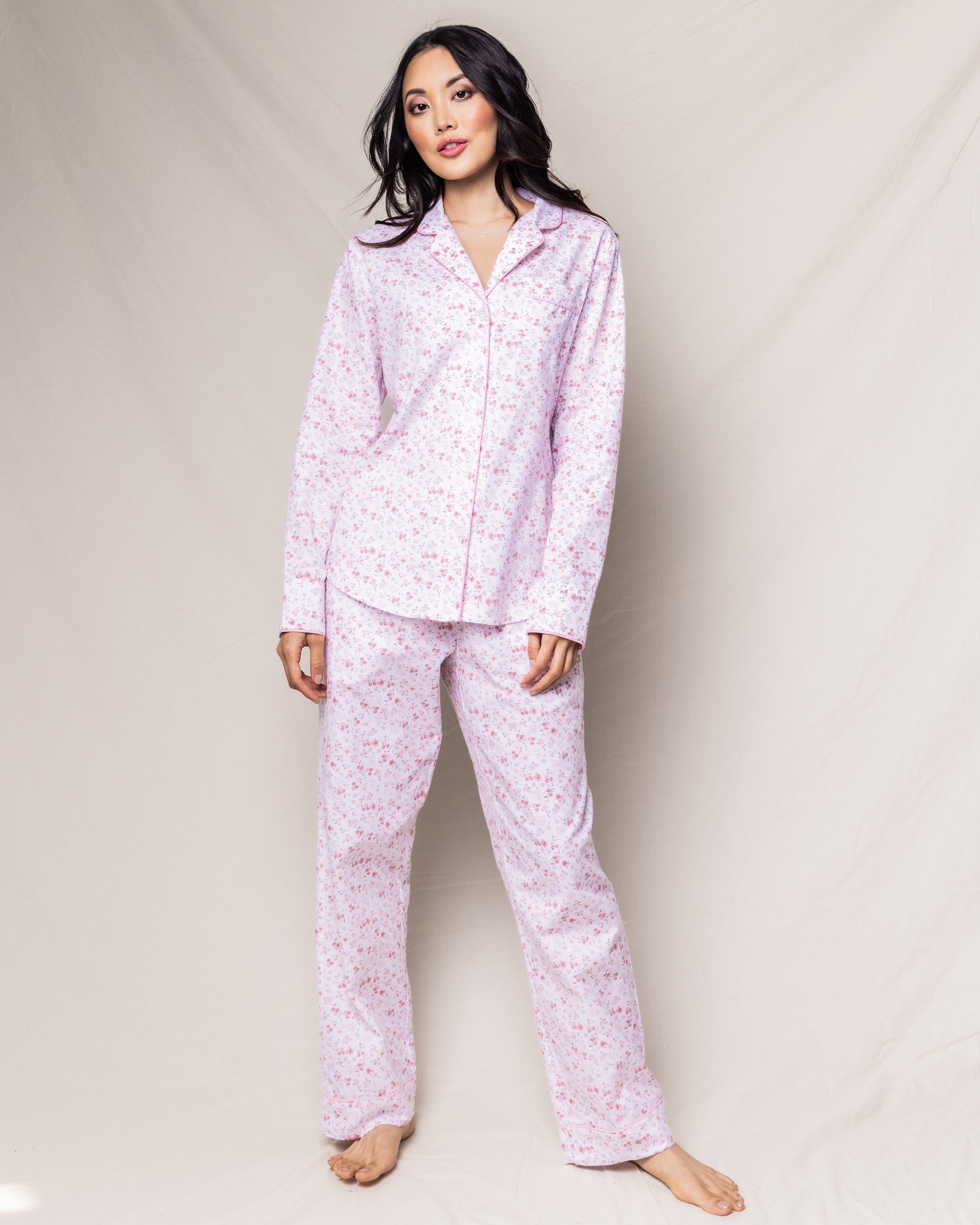 Women’s Pajama Set in Dorset Floral