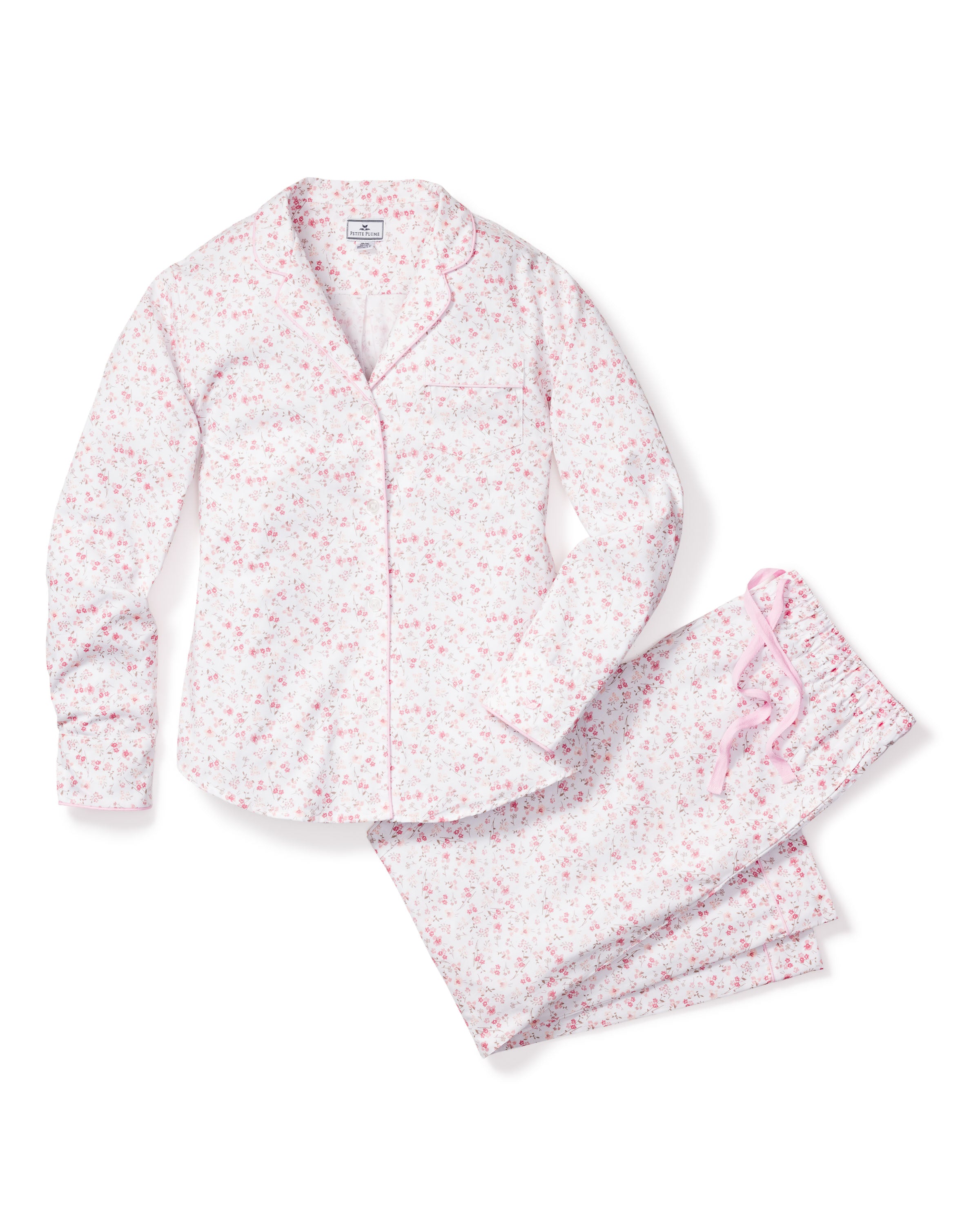 Women’s Pajama Set in Dorset Floral