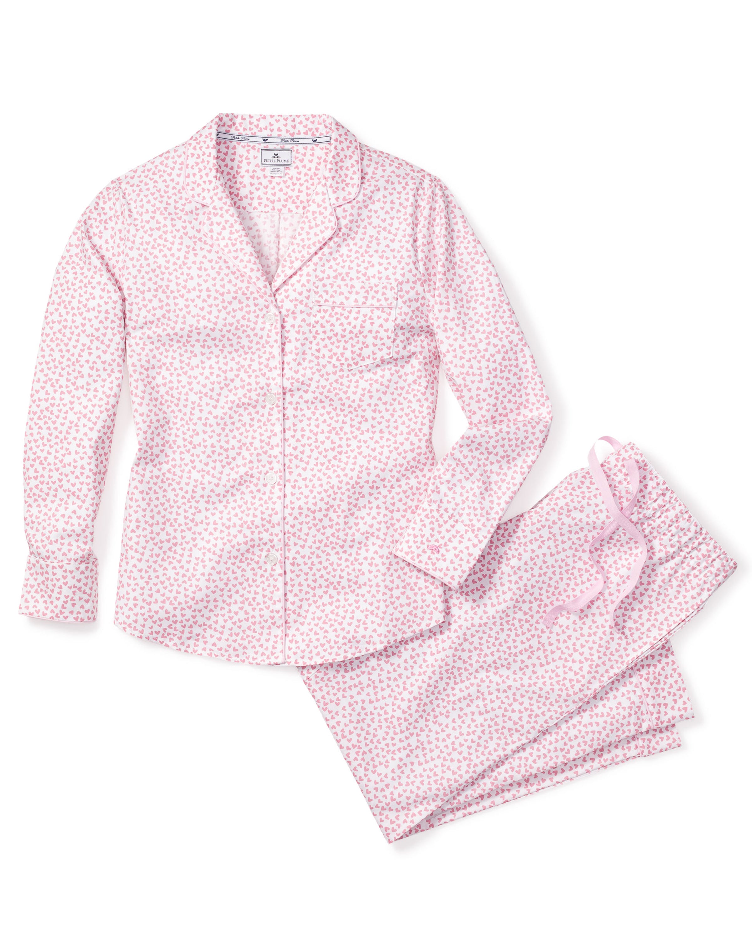 Women’s Sweethearts Pajama Set