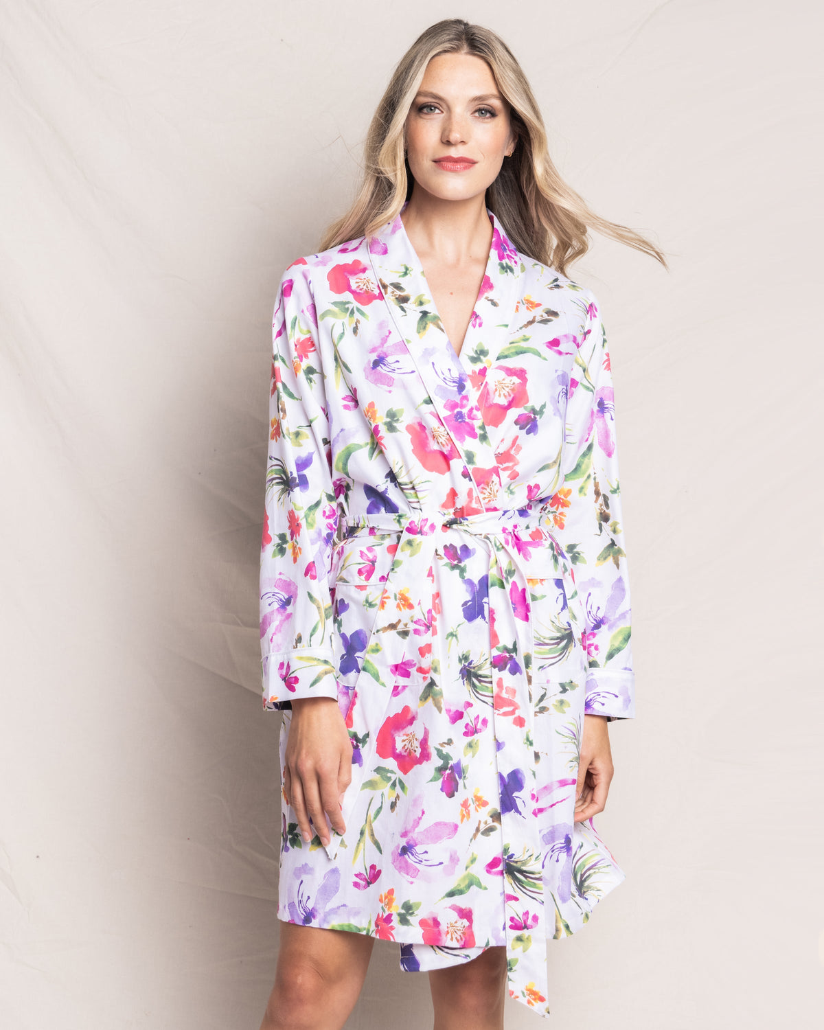 Women’s Gardens of Giverny Robe