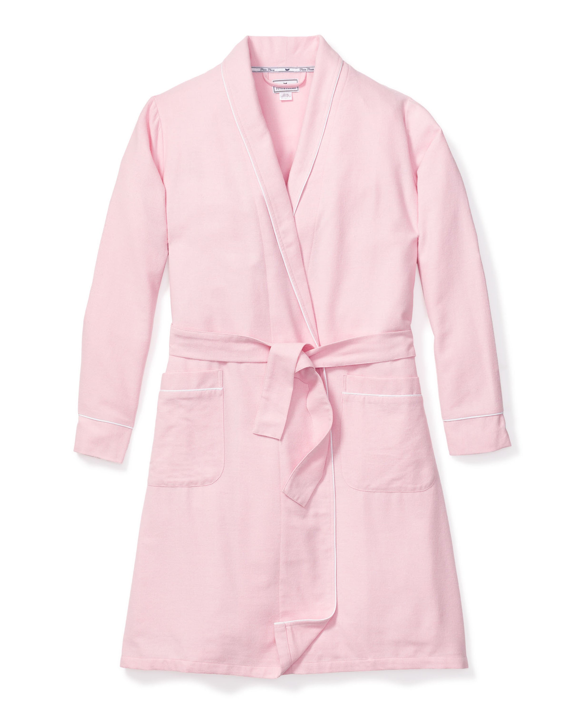 Women’s Pink Flannel Robe