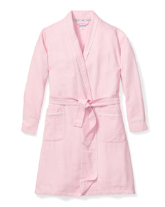 Women’s Pink Flannel Robe