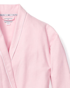 Women’s Pink Flannel Robe