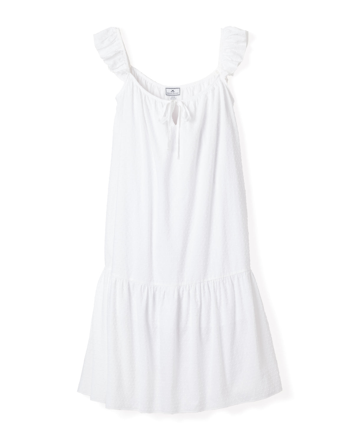 Women’s Swiss Dots Nightgown