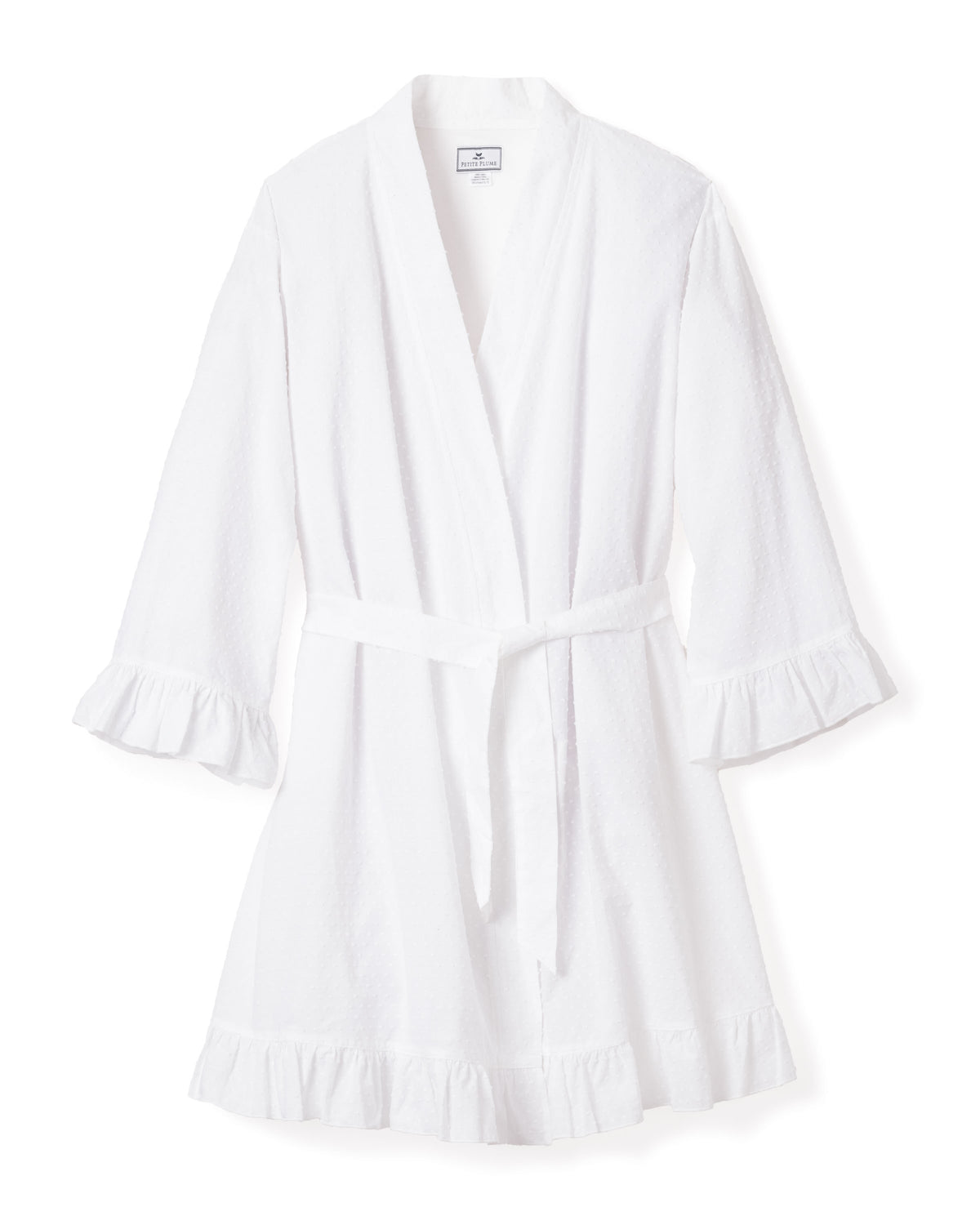 Women’s Swiss Dots Robe