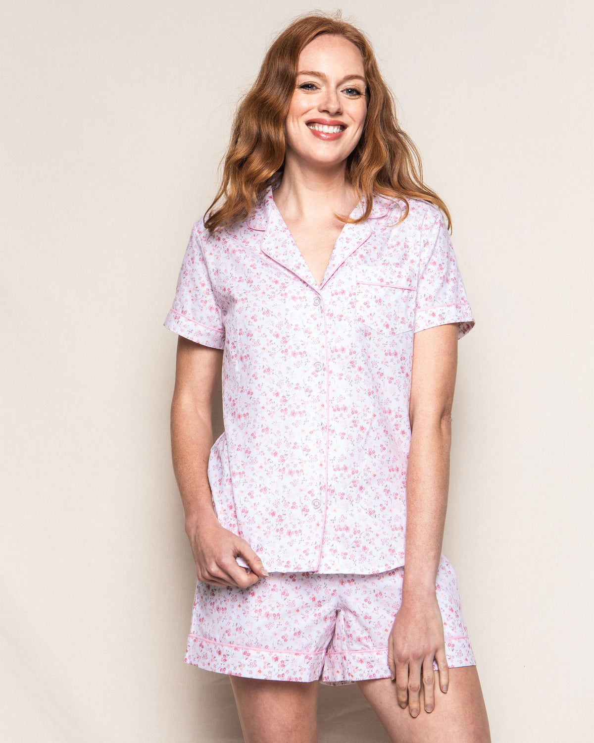 Women’s Dorset Floral Short Set