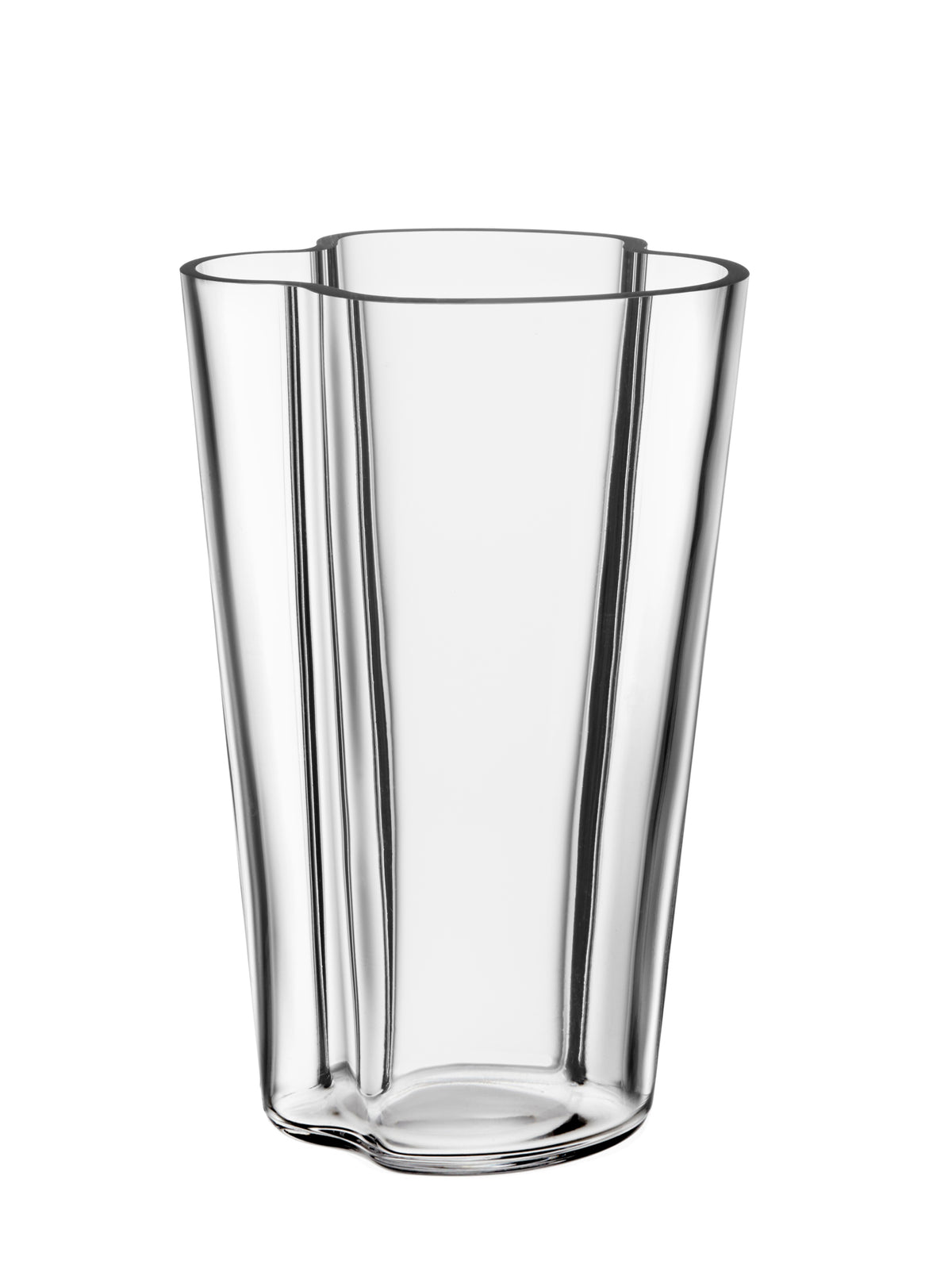 Aalto Vase in Clear