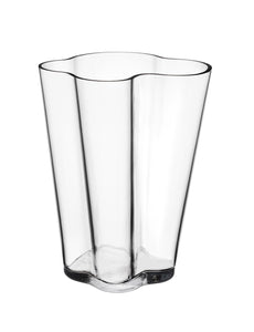 Aalto Vase in Clear