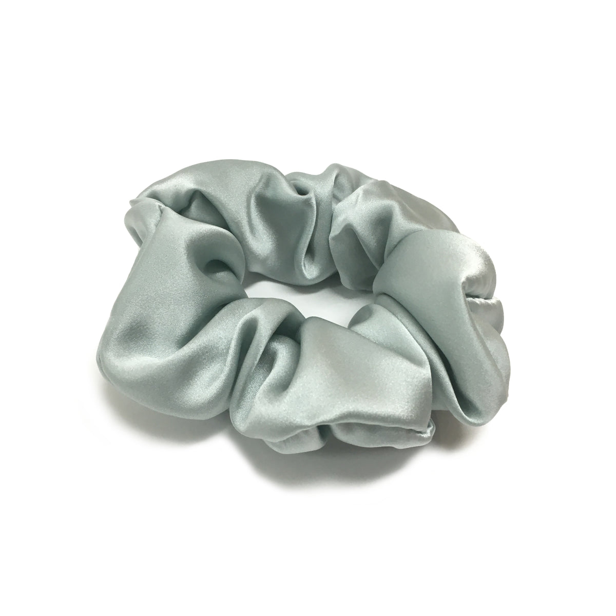 Silk Scrunchie