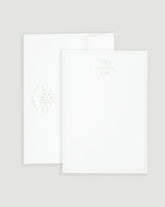 Letter Collection, Set of 10