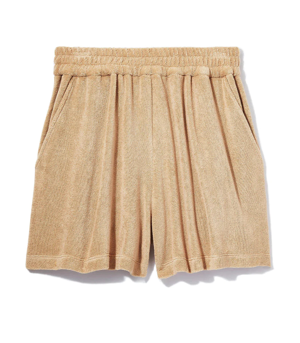 Weekend Short in Latte