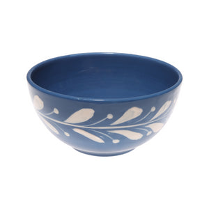 Anna Reverse Blue Cereal Bowl