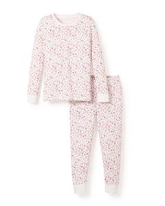 Children’s 100% Pima Cotton Dorset Floral Pajama