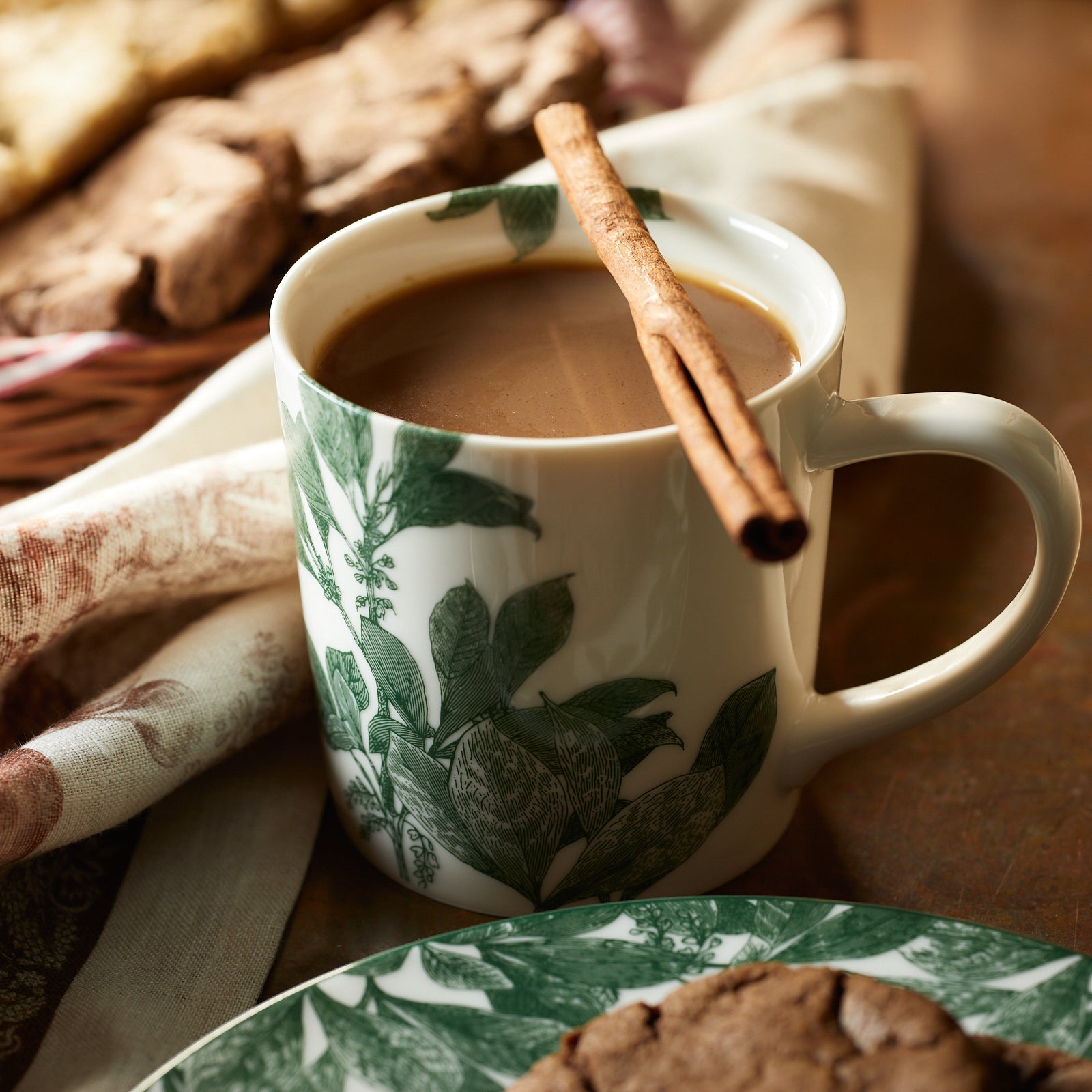 Arbor Green Mug from Caskata.