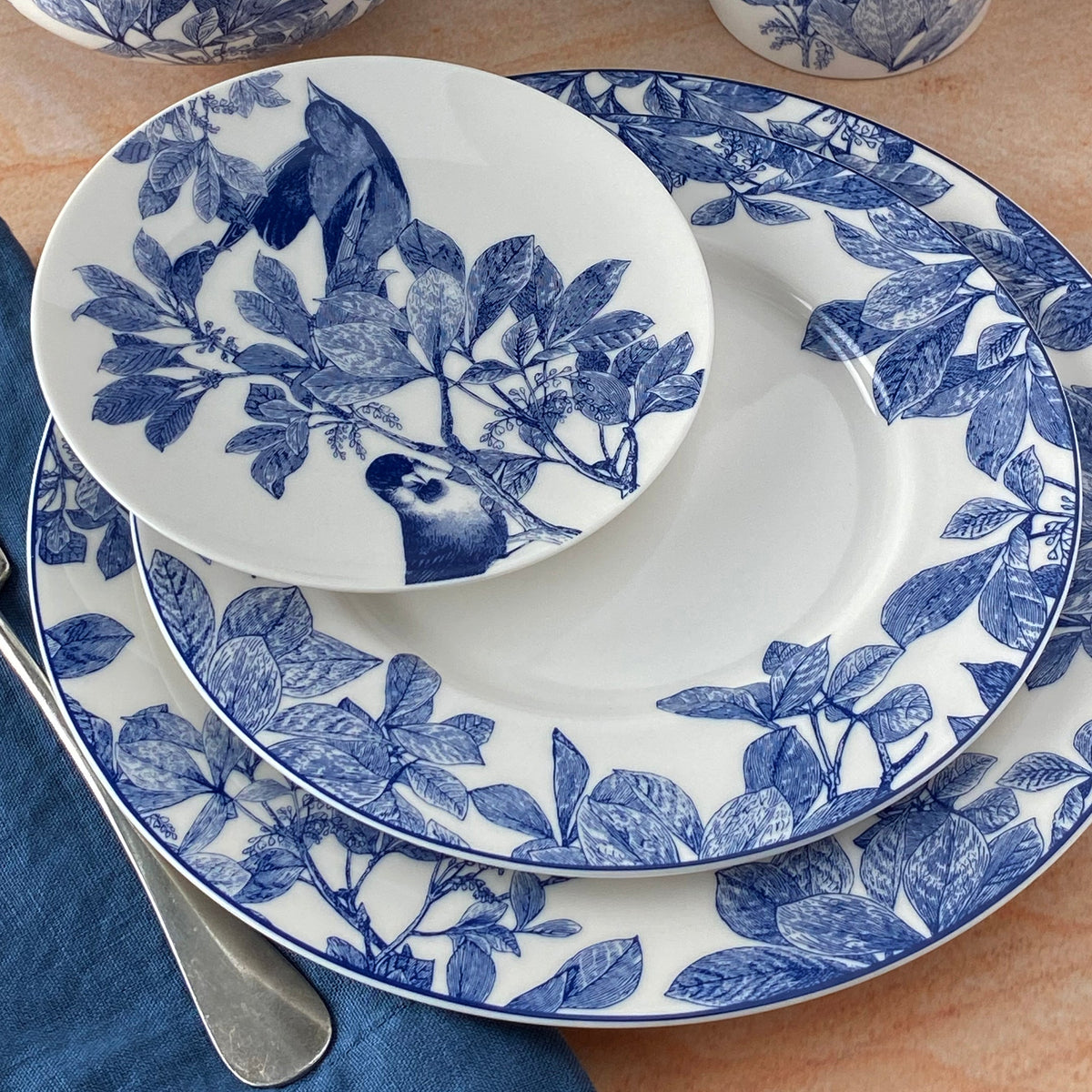 Arbor Dinnerware from Casakta