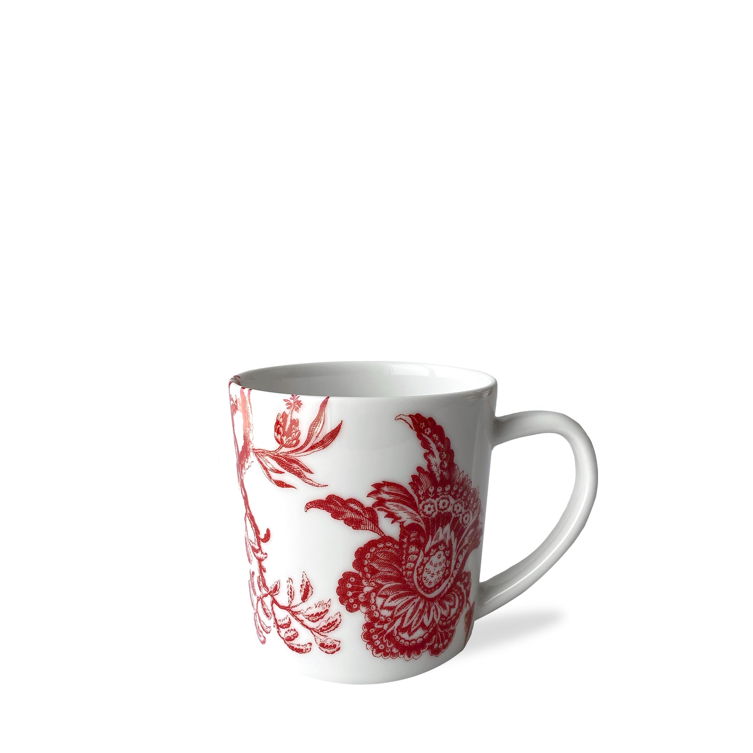 Arcadia Crimson Mug - Caskata