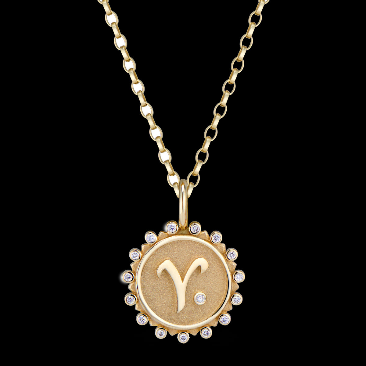 Zodiac Necklace