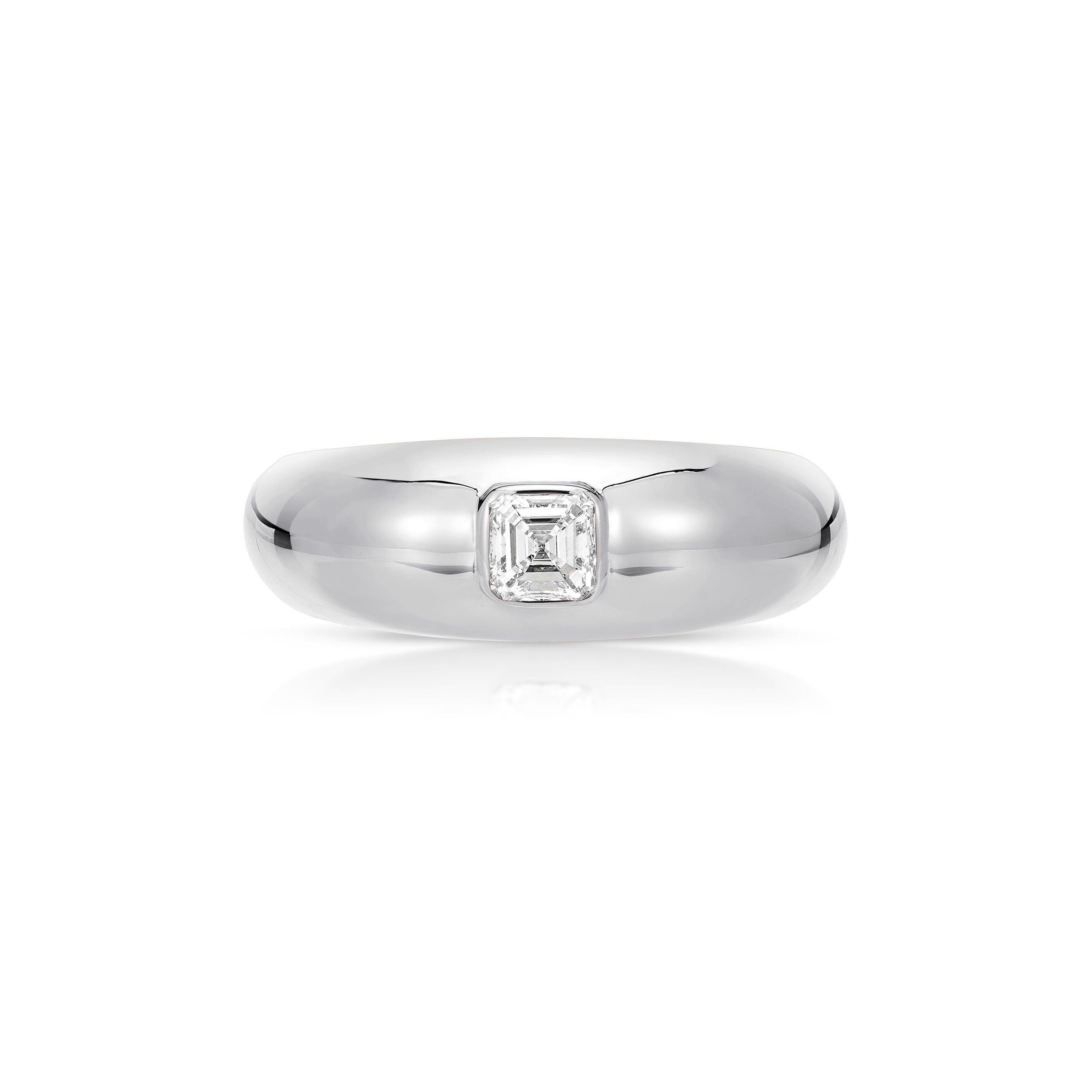 Asscher Dome Band