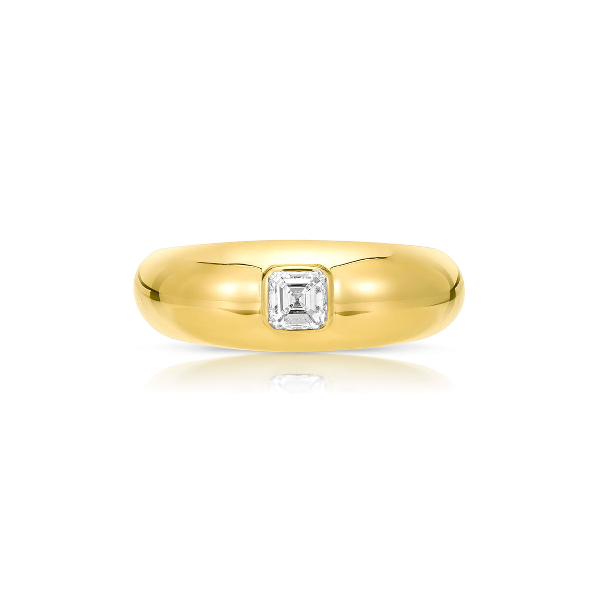 Asscher Dome Band