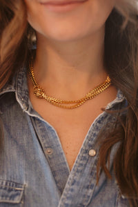 Aurelia Necklace