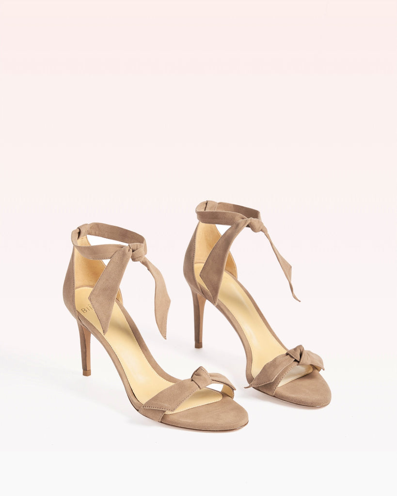 Clarita 75 in Suede