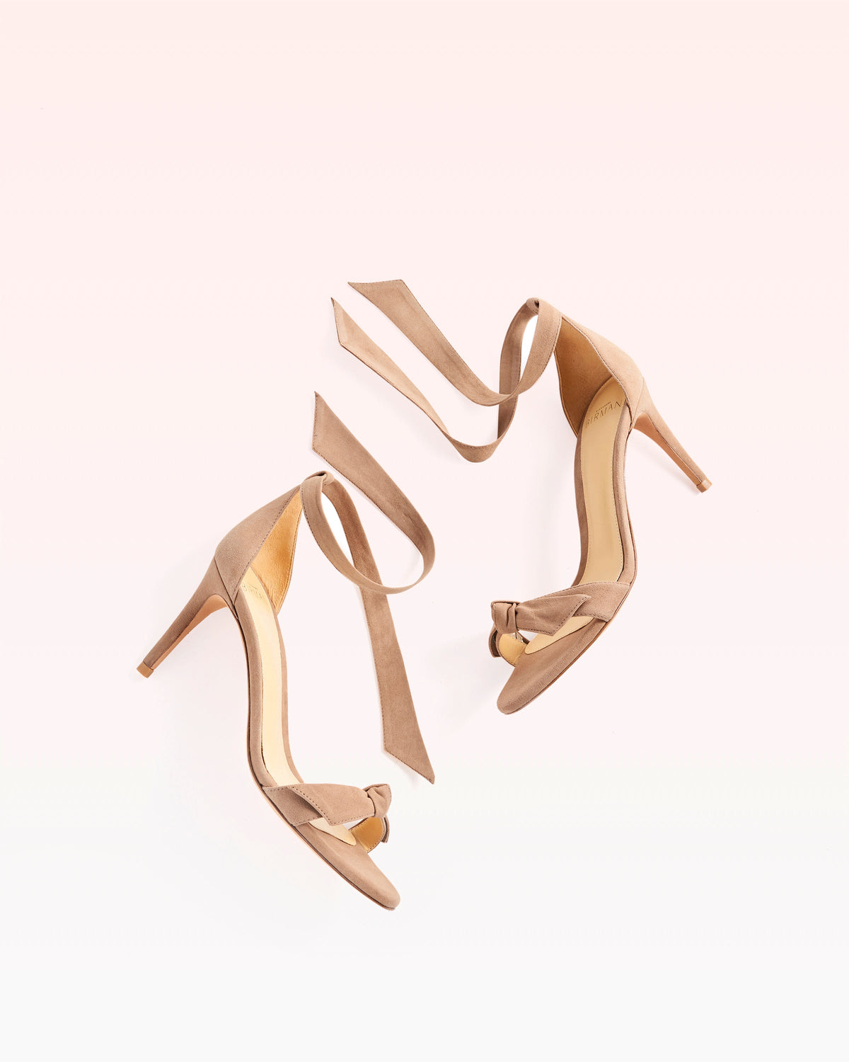 Clarita 75 in Suede
