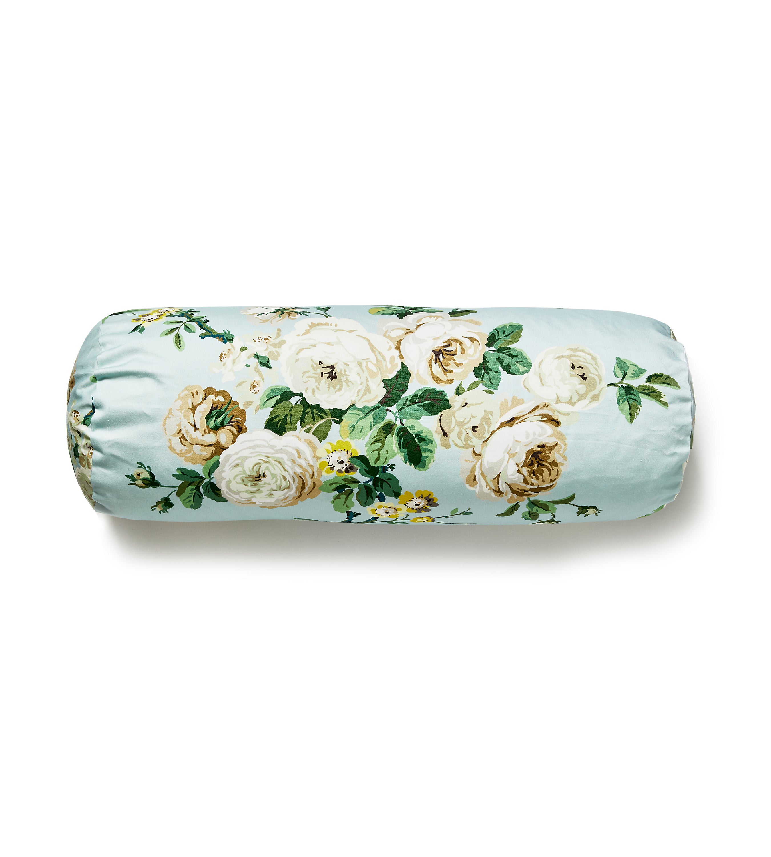 Botanical Garden Bolster Pillow