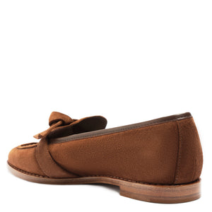 Clarita Penny Scamosciato Loafer