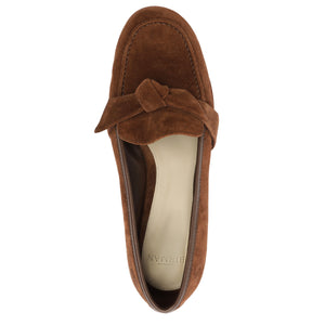 Clarita Penny Scamosciato Loafer