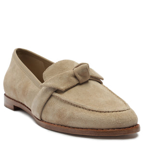 Clarita Penny Scamosciato Loafer