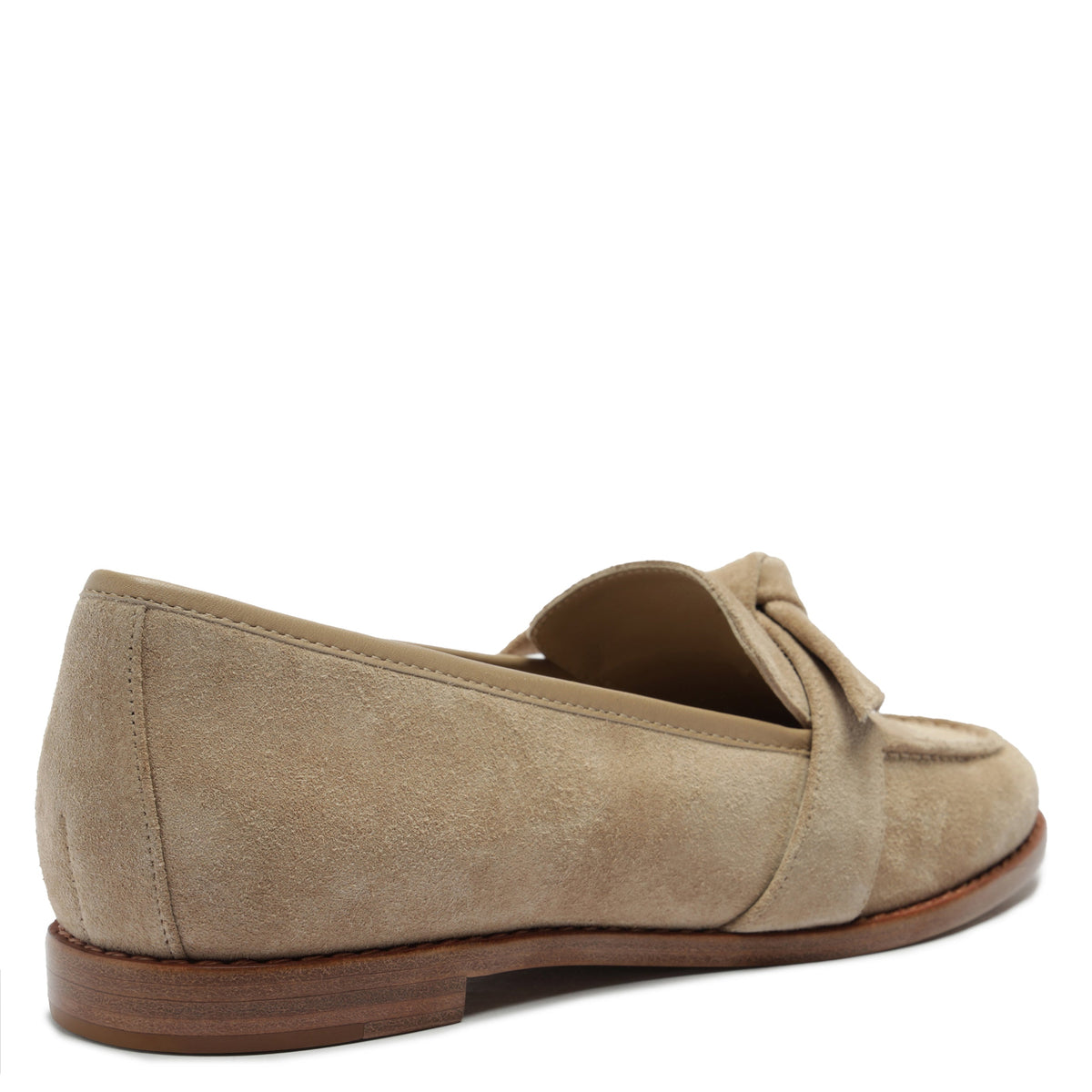 Clarita Penny Scamosciato Loafer