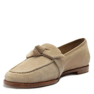 Clarita Penny Scamosciato Loafer