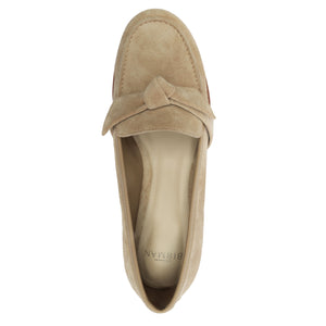 Clarita Penny Scamosciato Loafer