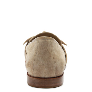 Clarita Penny Scamosciato Loafer