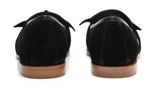 Clarita Penny Scamosciato Loafer