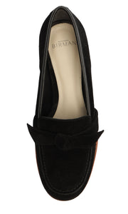 Clarita Penny Scamosciato Loafer