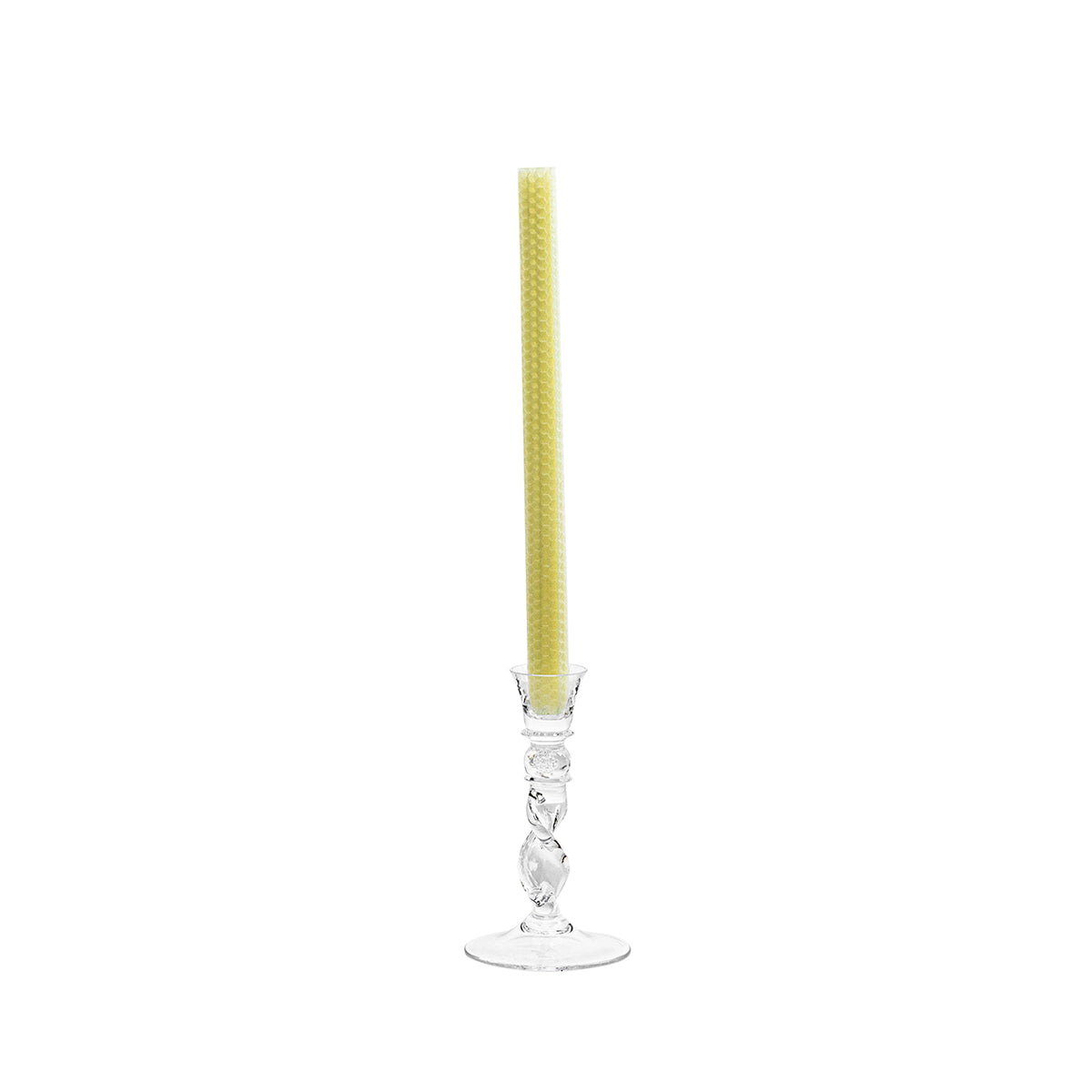 Berry Spiral Candlestick