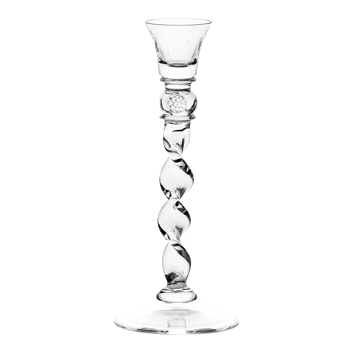 Berry Spiral Candlestick