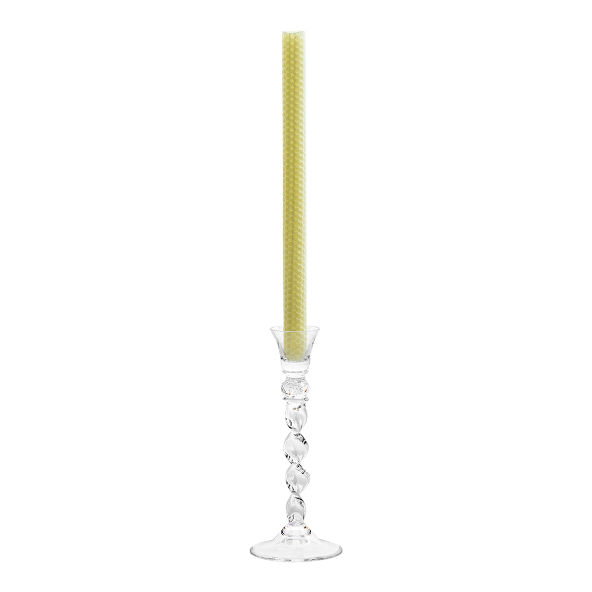 Berry Spiral Candlestick