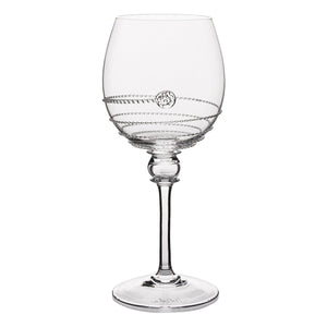 Amalia Full Body White Wine Glass, Set of 4