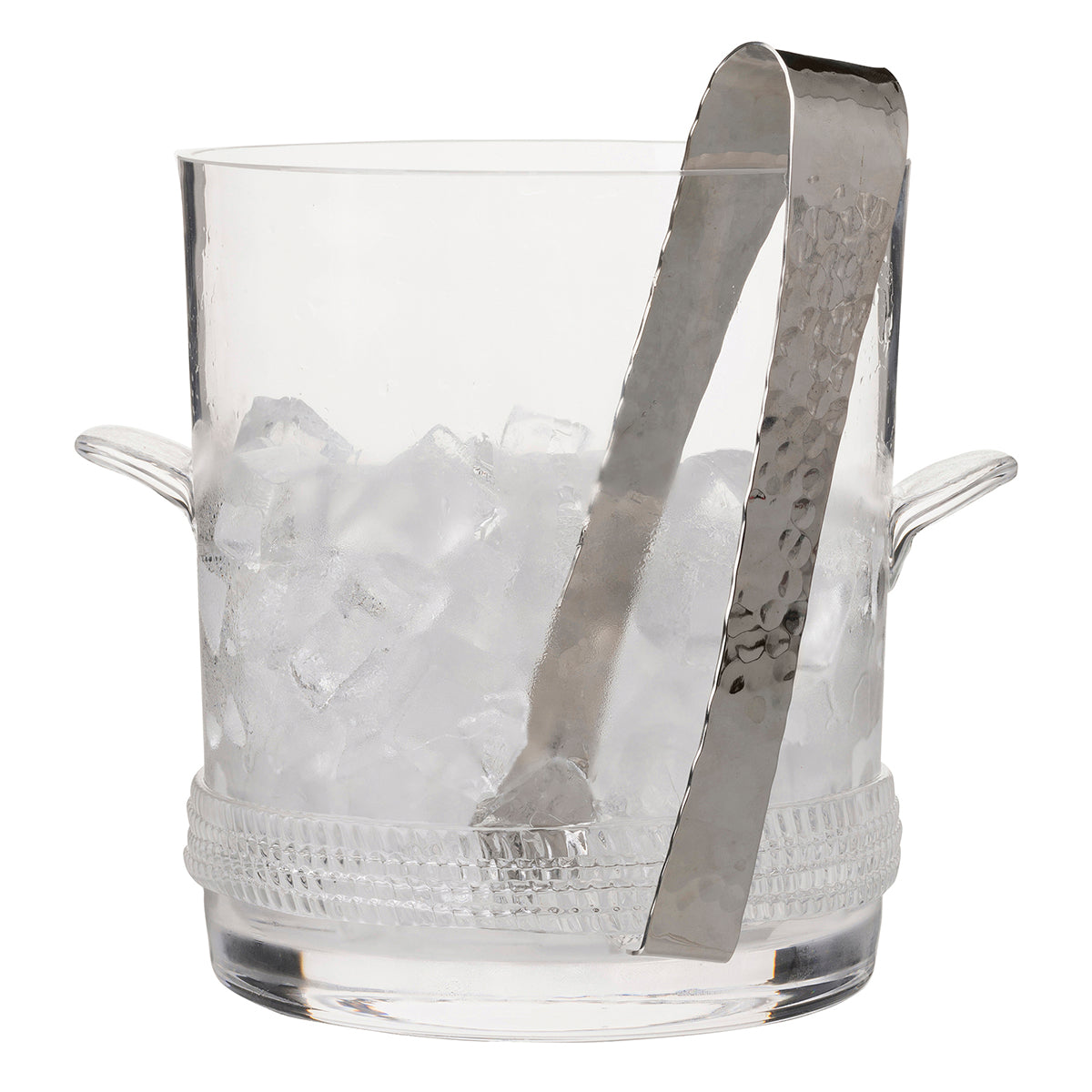 Dean Ice Bucket with Tongs