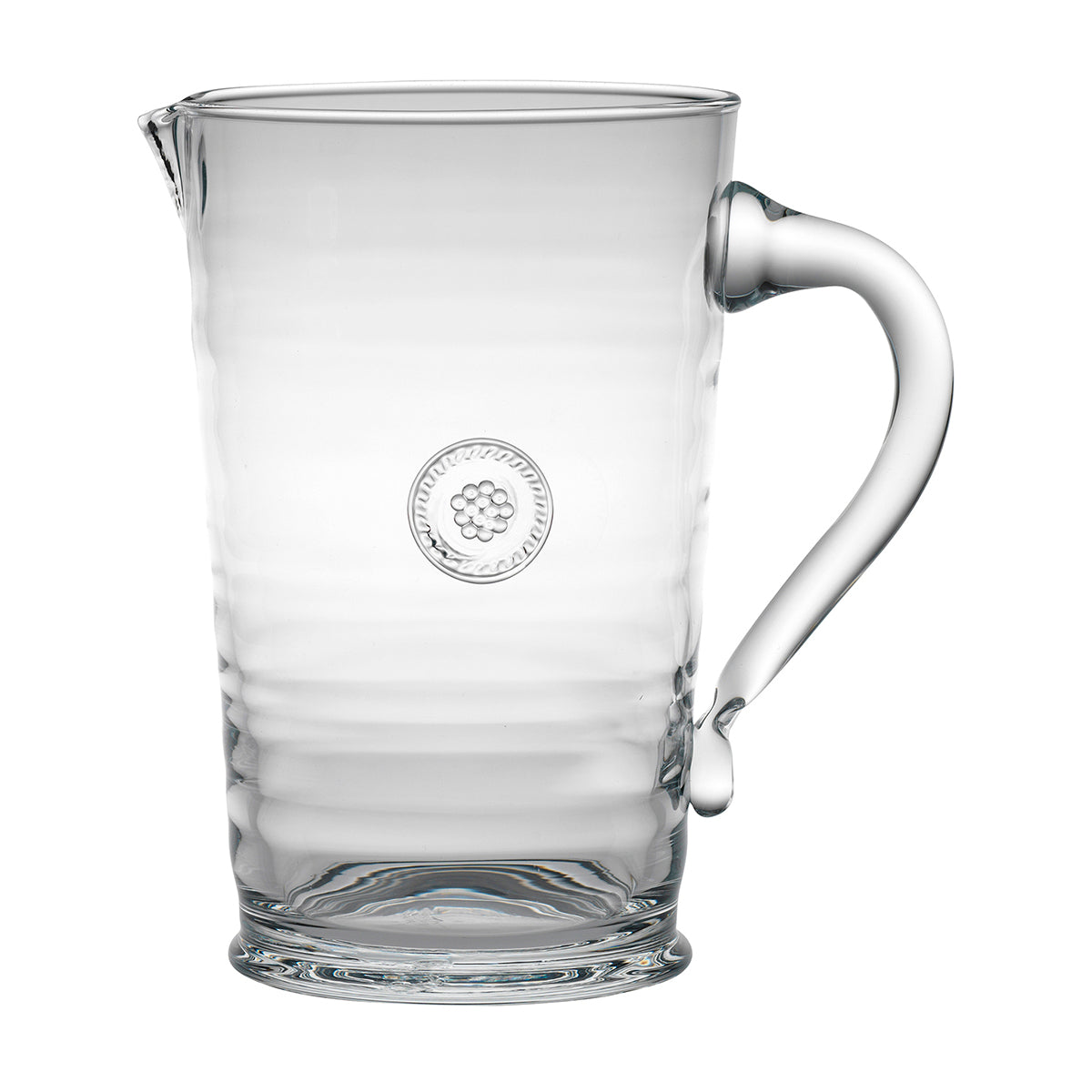 Berry & Thread Glassware Pitcher