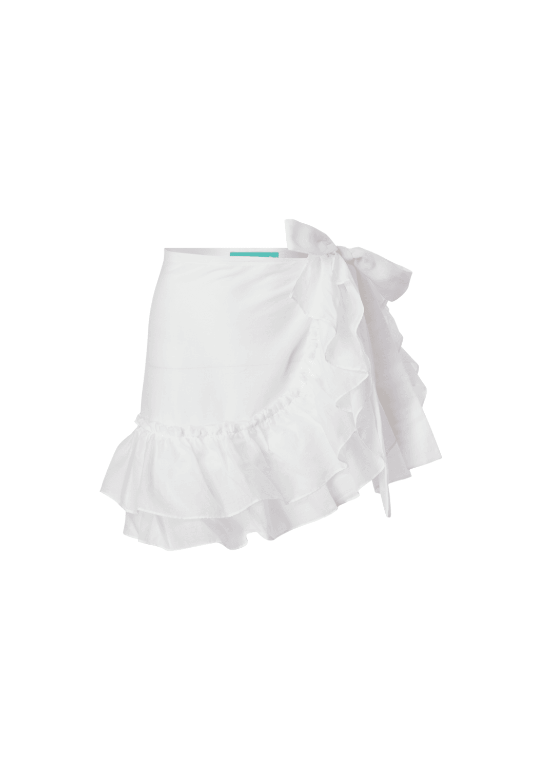 BAHIA WRAP SKIRT - Waimari