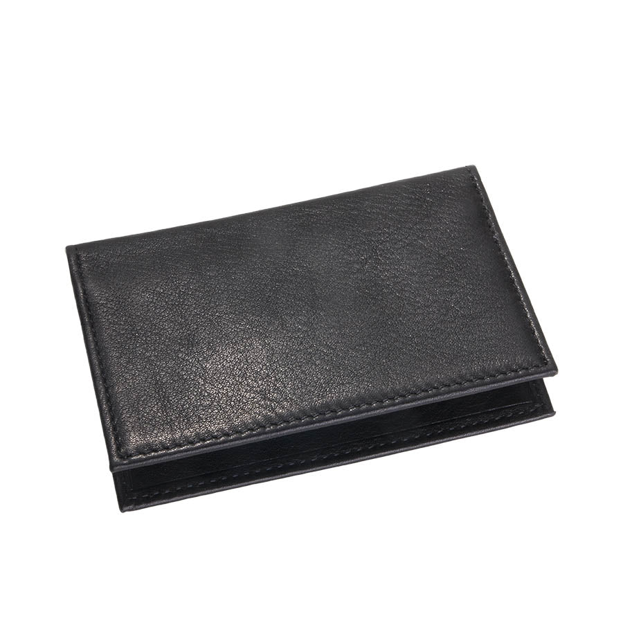 Fold-Over Business Card Case