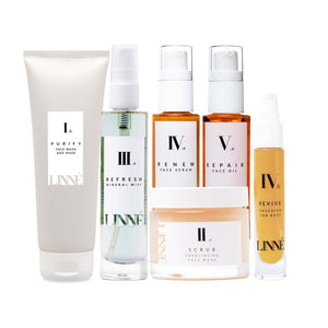 Over The Moon x LINNÉ Best-Seller Kit