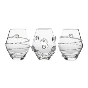 Assorted Mini Vases, Set of 3