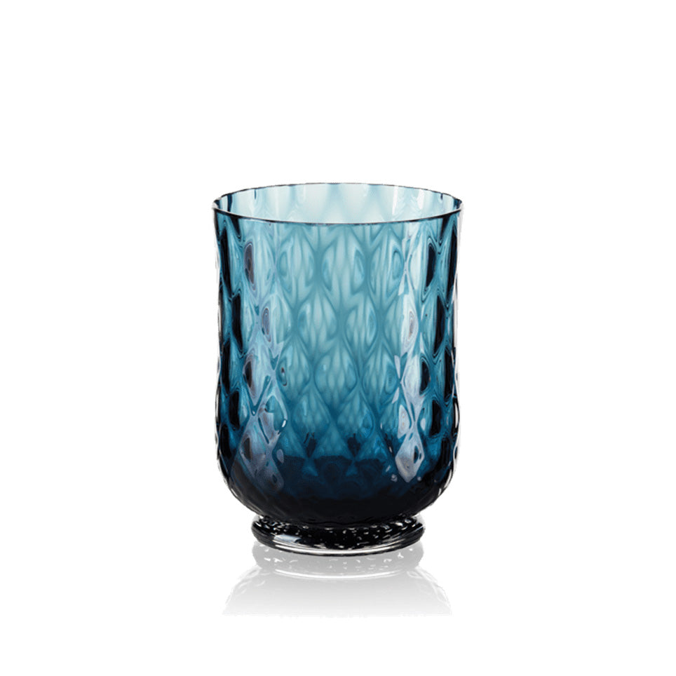 Balloton Wine Glass Blue