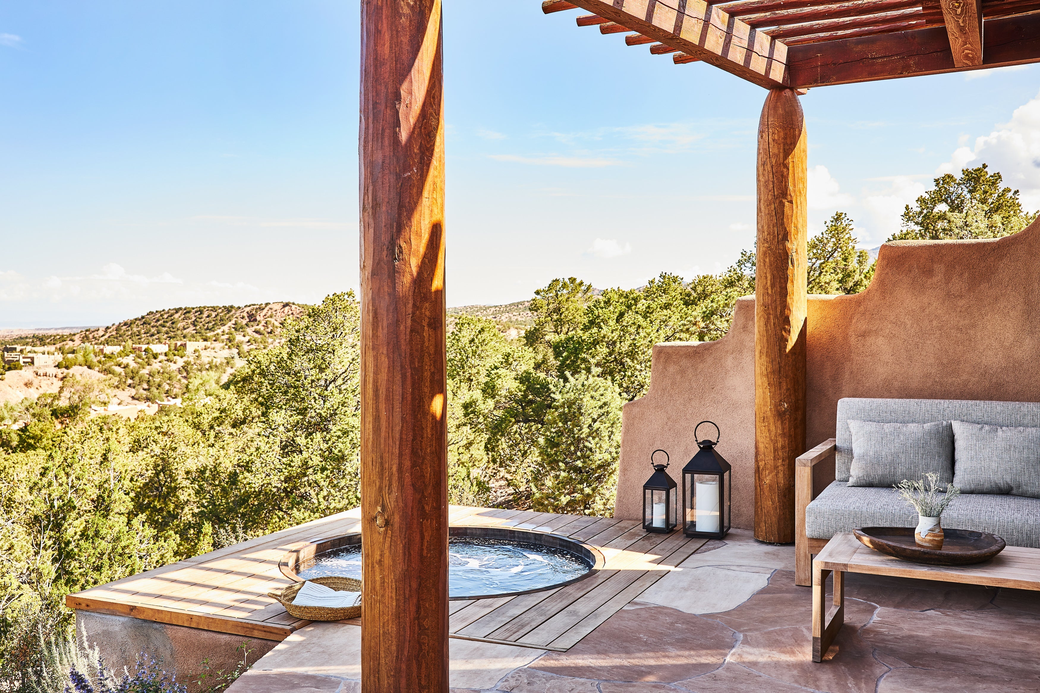 Bishop’s Lodge Santa Fe, 3-Night Stay