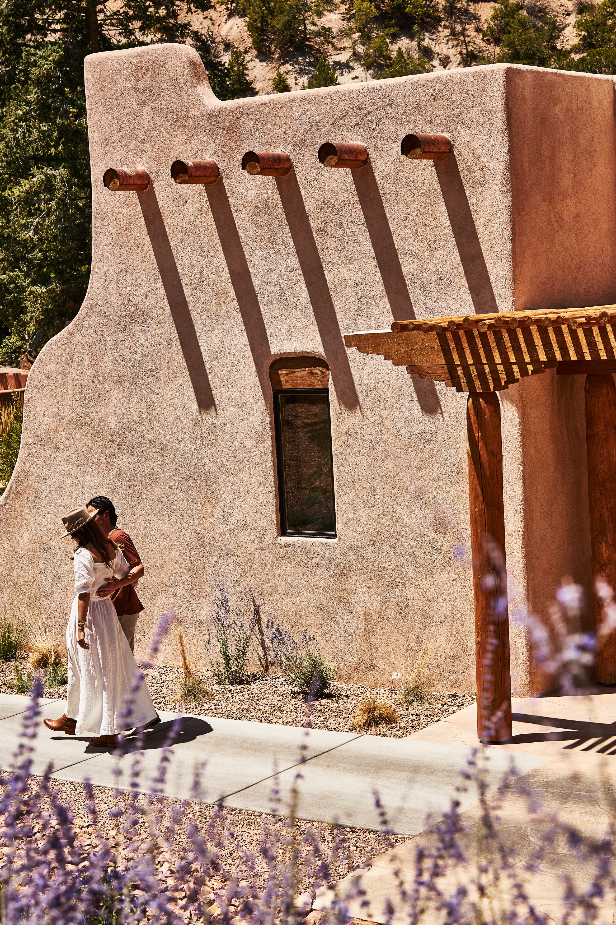 Bishop’s Lodge Santa Fe, Luxury 7-Night Stay