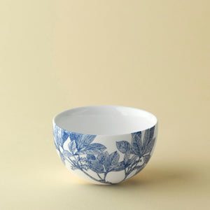 Blue Arbor Snack Bowl - Caskata